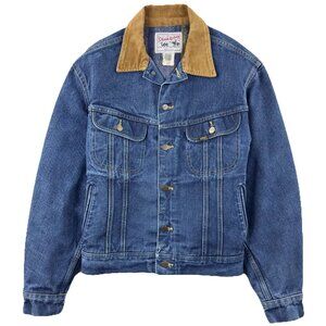 Vtg 70s 80s Lee Storm Rider Blanket Lined Jacket Men’s 42R USA Union Made 101LJ